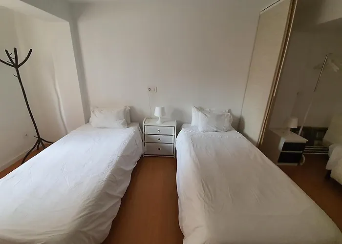 In Center דירה בנידורם