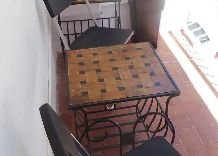 In Center דירה *