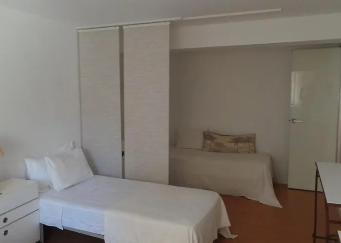 In Center דירה בנידורם