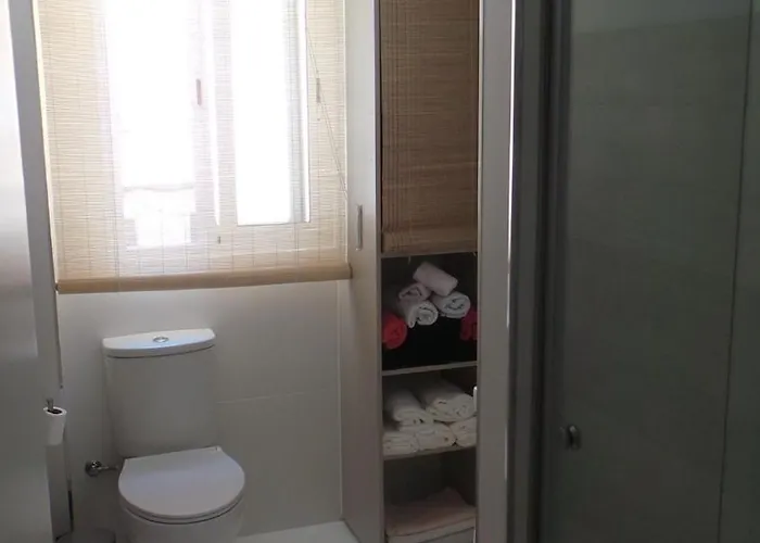 In Center דירה בנידורם