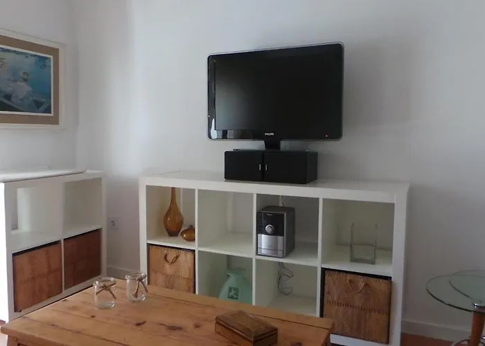 דירה In Center *